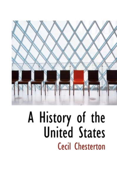 A History of the United States, Hardback Book