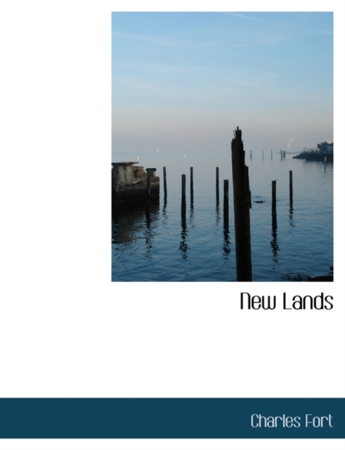 New Lands, Paperback / softback Book
