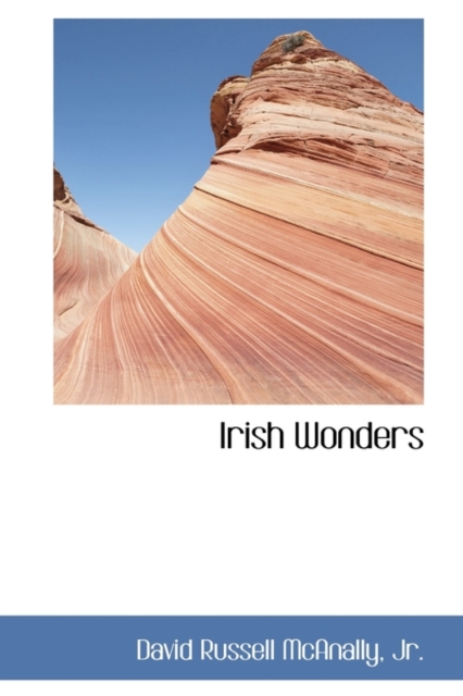 Irish Wonders, Hardback Book