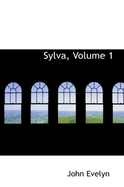Sylva, Volume 1, Paperback / softback Book