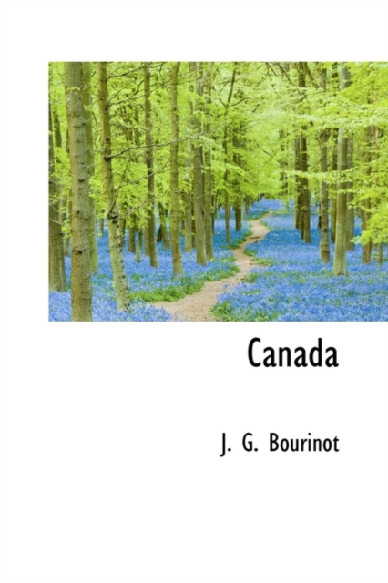 Canada, Hardback Book