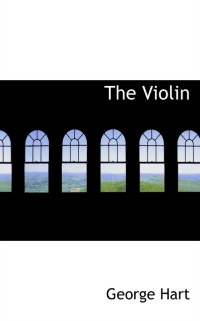 The Violin, Paperback Book