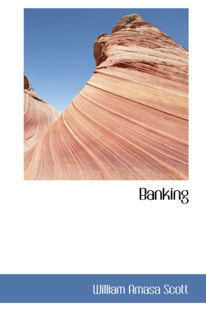 Banking, Hardback Book