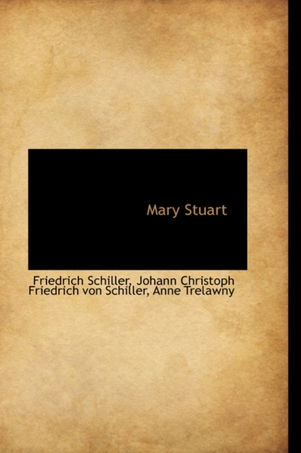 Mary Stuart, Paperback / softback Book