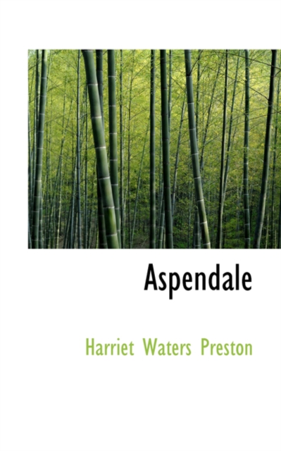 Aspendale, Paperback / softback Book