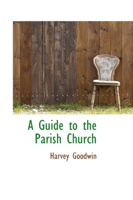 A Guide to the Parish Church, Paperback / softback Book