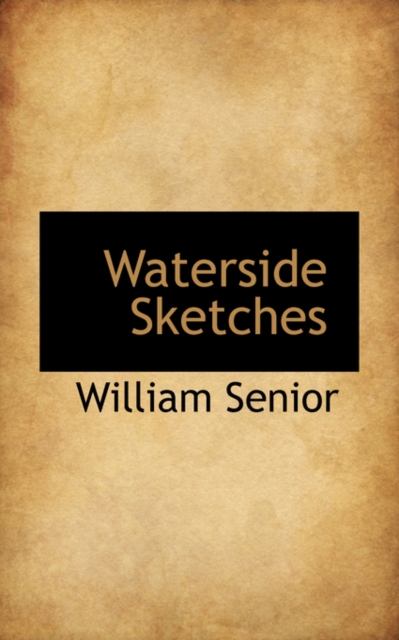 Waterside Sketches, Hardback Book