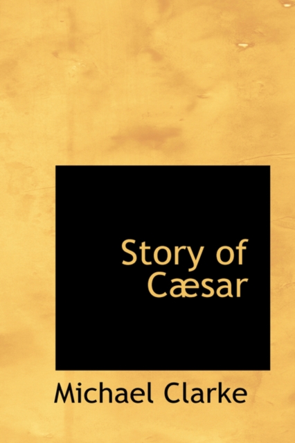 Story of Casar, Paperback / softback Book