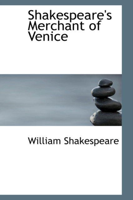 Shakespeare's Merchant of Venice, Hardback Book