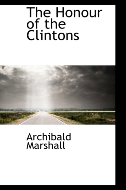 The Honour of the Clintons, Hardback Book