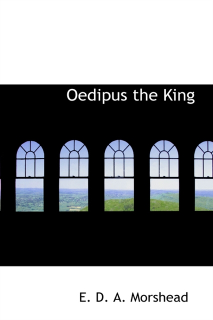 Oedipus the King, Hardback Book