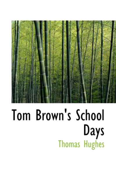 Tom Brown's School Days, Paperback / softback Book