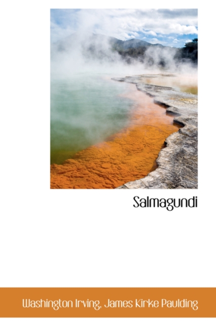 Salmagundi, Paperback / softback Book