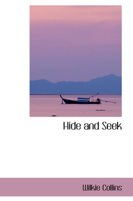 Hide and Seek, Hardback Book
