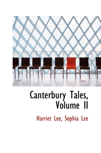 Canterbury Tales, Volume II, Paperback / softback Book