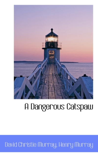 A Dangerous Catspaw, Paperback / softback Book