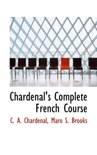 Chardenal's Complete French Course, Hardback Book