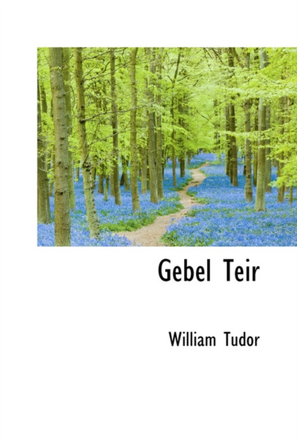 Gebel Teir, Paperback / softback Book