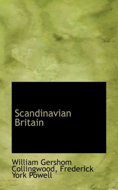 Scandinavian Britain, Paperback / softback Book