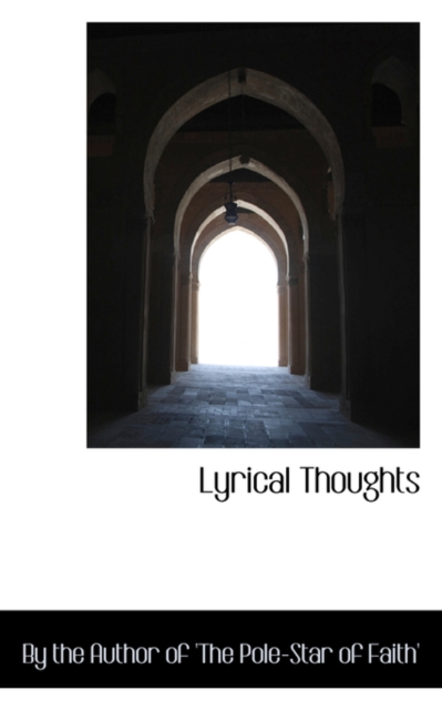 Lyrical Thoughts, Paperback / softback Book