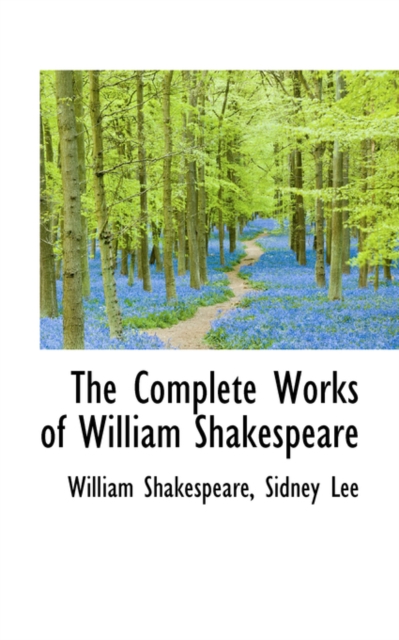 The Complete Works of William Shakespeare, Paperback / softback Book