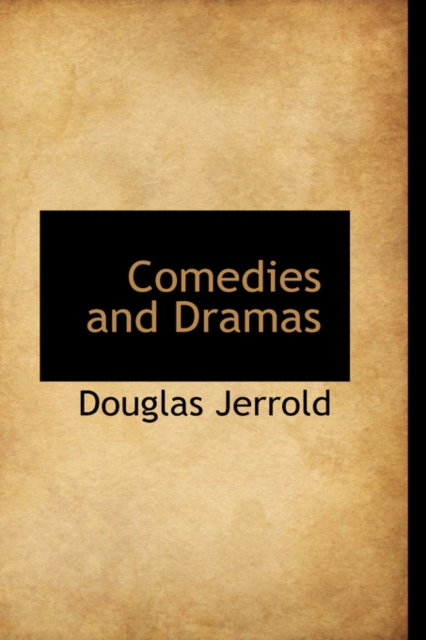 Comedies and Dramas, Paperback / softback Book