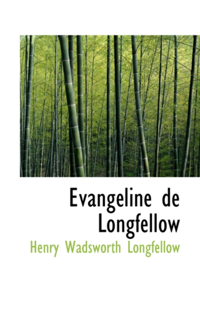 Vang Line de Longfellow, Hardback Book