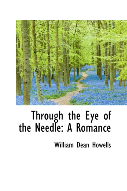 Through the Eye of the Needle : A Romance, Hardback Book