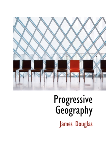Progressive Geography, Hardback Book