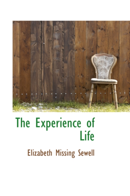 The Experience of Life, Hardback Book