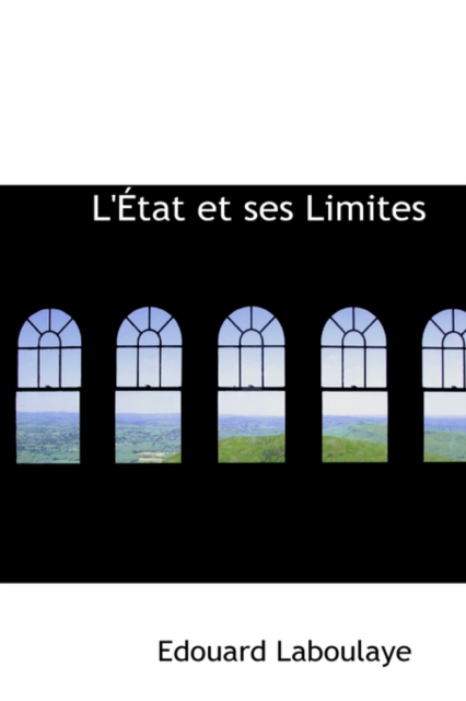 L' Tat Et Ses Limites, Paperback / softback Book