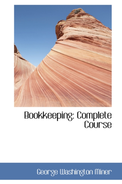 Bookkeeping : Complete Course, Hardback Book
