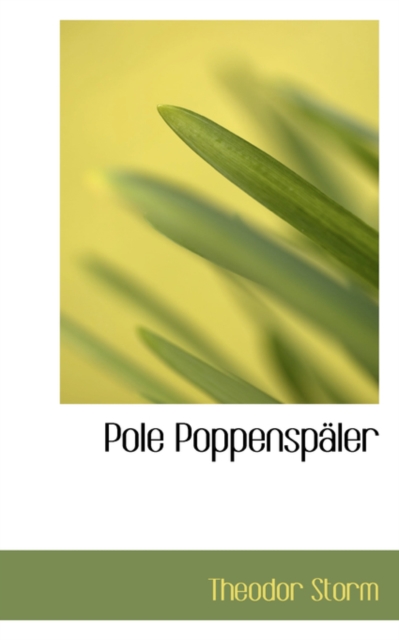 Pole Poppenspaler, Paperback / softback Book