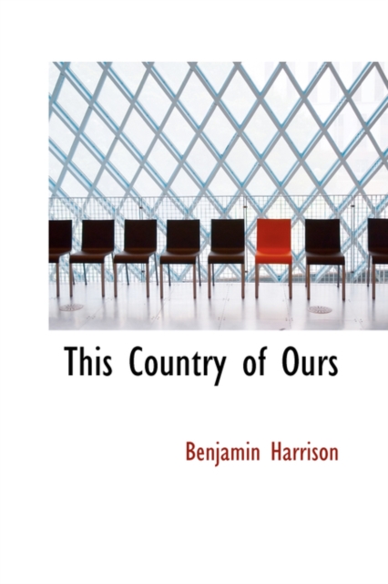 This Country of Ours, Paperback / softback Book