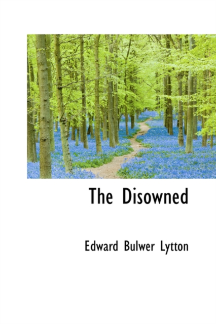 The Disowned, Hardback Book