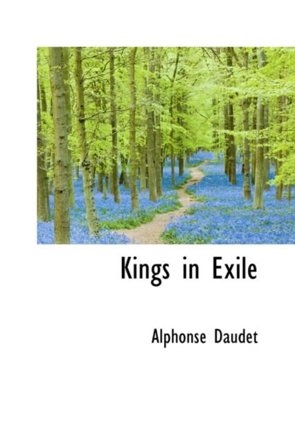 Kings in Exile, Paperback / softback Book