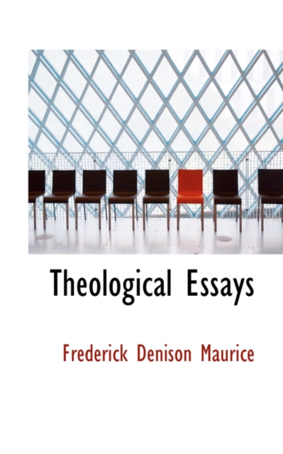 Theological Essays, Paperback / softback Book