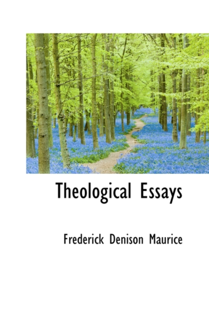 Theological Essays, Hardback Book
