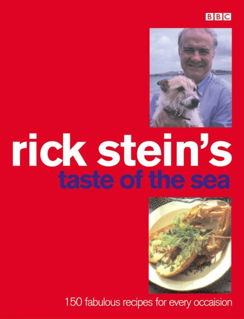 Rick Stein's Taste of the Sea, Paperback Book