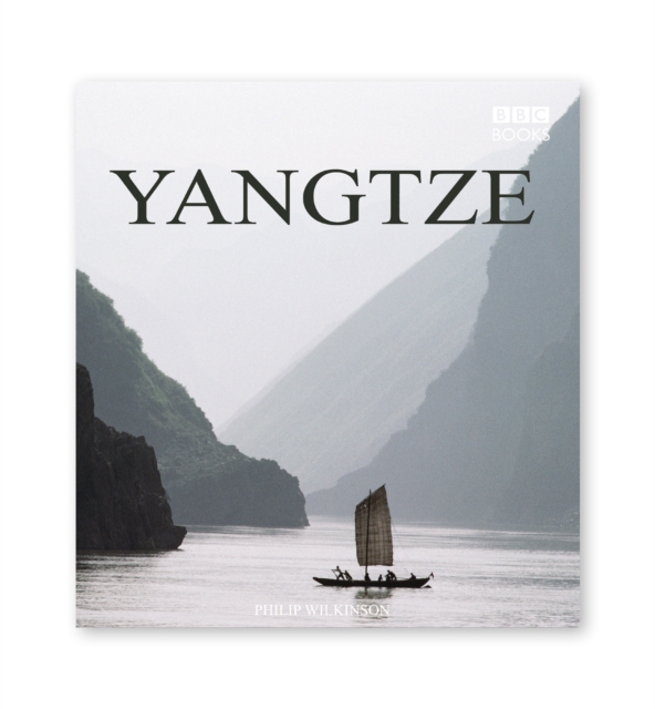 Yangtze, Hardback Book