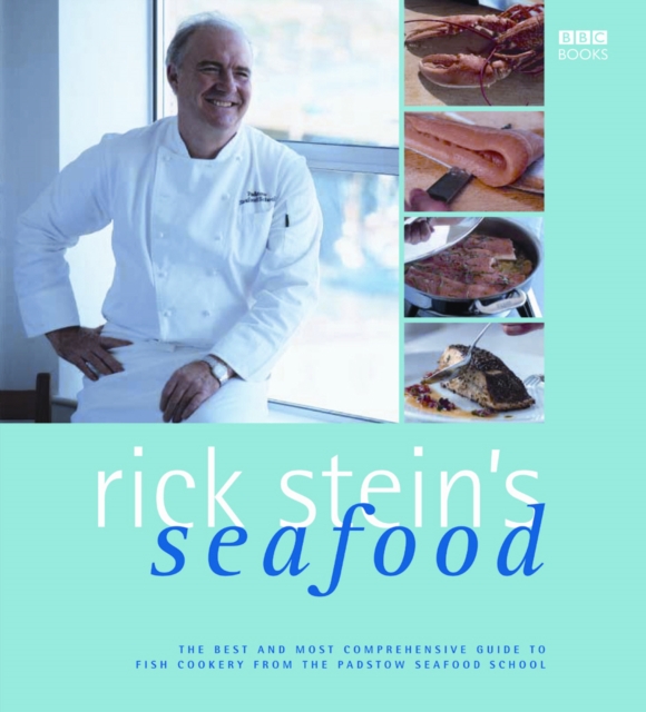 Rick Stein's Seafood, Paperback / softback Book