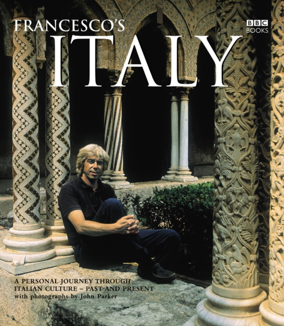 Francesco's Italy, Hardback Book