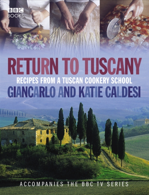 Return to Tuscany, Hardback Book