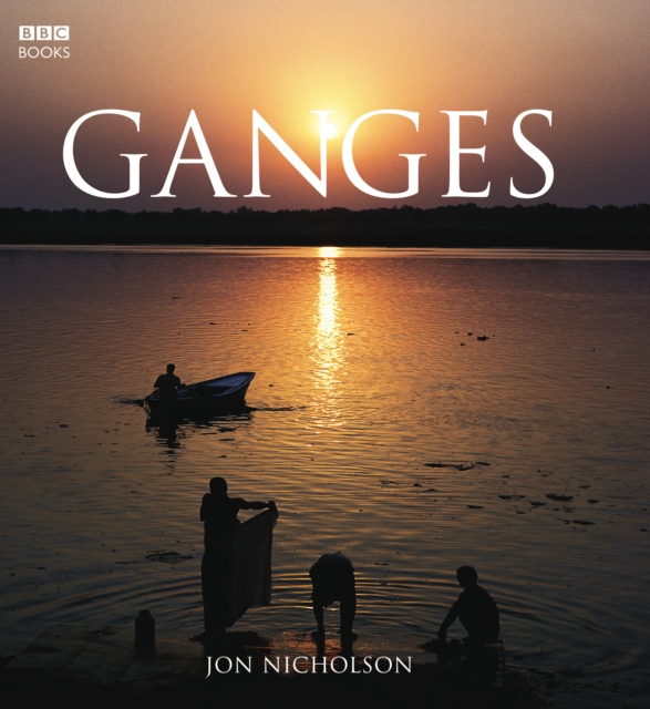 Ganges, Hardback Book
