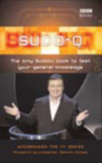 Sudo-Q: The Only Sudoku Book To Test Your General Knowledge, Paperback / softback Book