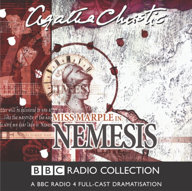 Nemesis, CD-Audio Book