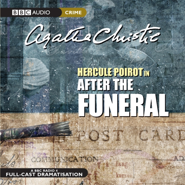 Hercule Poirot in : After The Funeral, CD-Audio Book