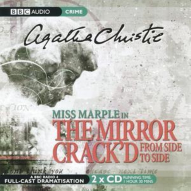 The Mirror Crack'd from Side to Side, CD-Audio Book