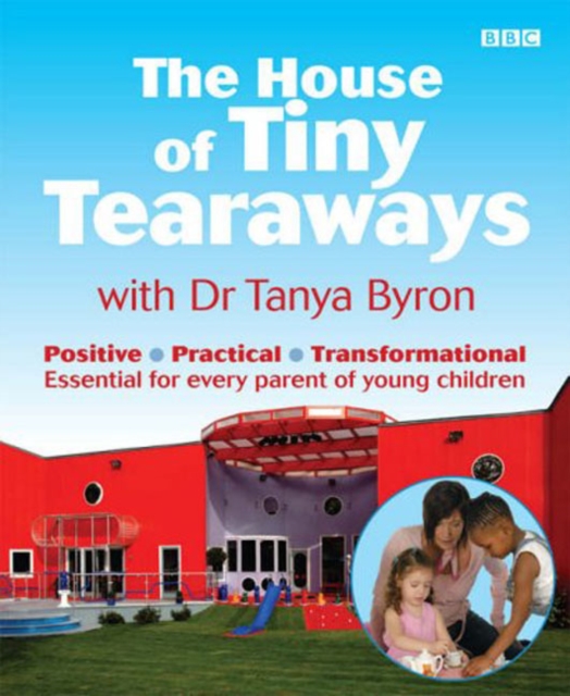 The House of Tiny Tearaways, Paperback / softback Book