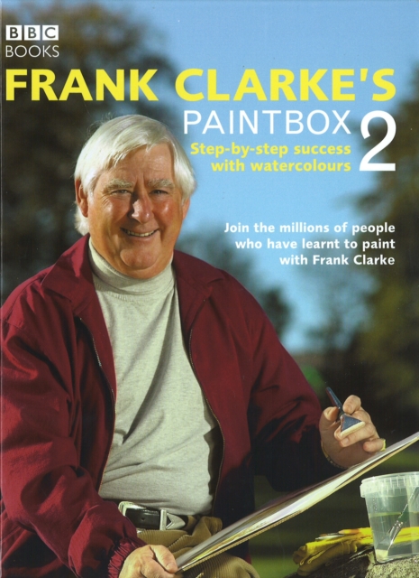 Frank Clarke's Paintbox 2, Hardback Book